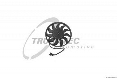 TRUCKTEC AUTOMOTIVE 0759032 -  Вентилятор, охлаждение двигателя